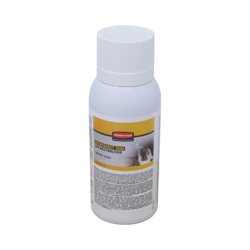 Rubbermaid Vibrant Sense Air Freshener Refills 75ml