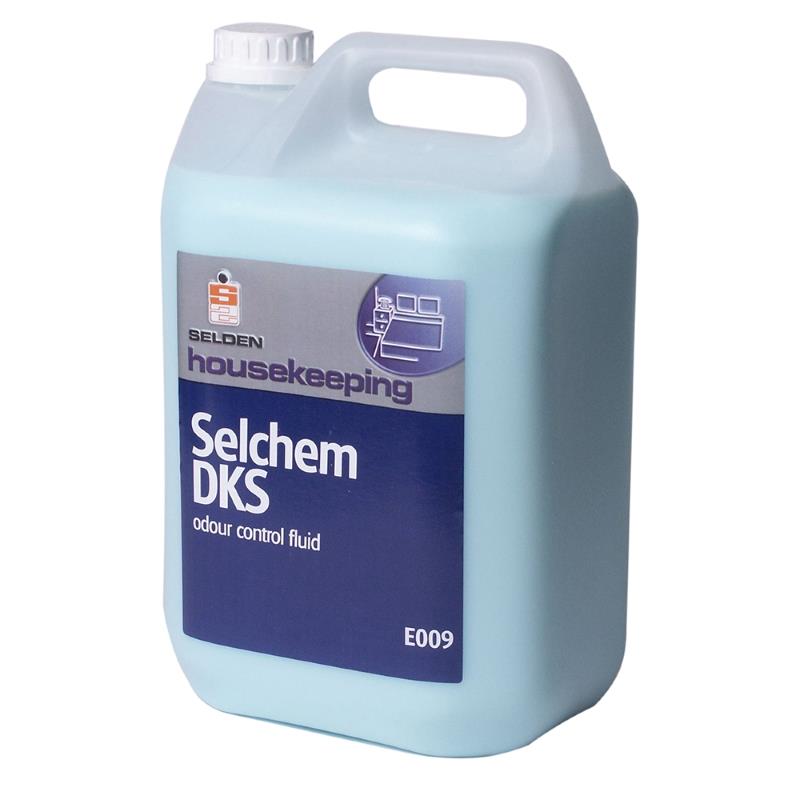 Selchem DKS Odour Control Fluid 5ltr