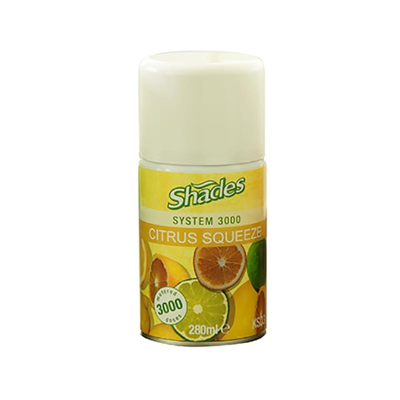 Shades 3000 Citrus Squeeze Refills 280ml