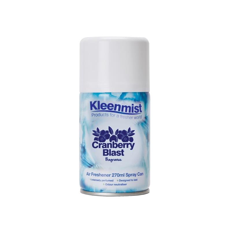 Kleenmist Cranberry Air Freshener 270ml