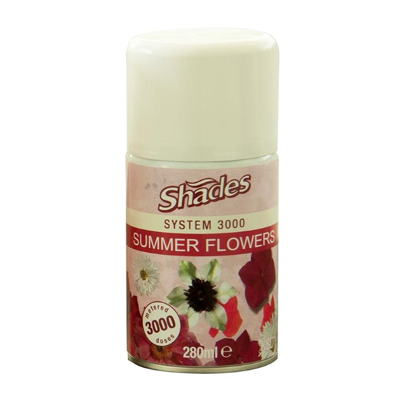 Shades 3000 Summer Flowers Refills 280ml