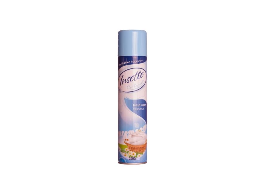 Insette Fresh Linen Air Freshener 300ml