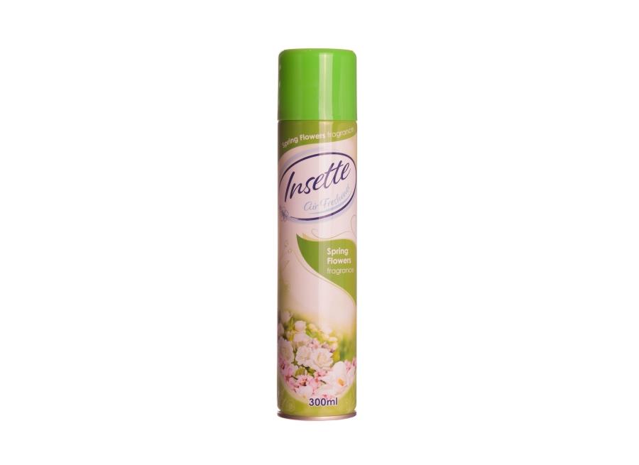 Insette Spring Flowers Air Freshener 300ml