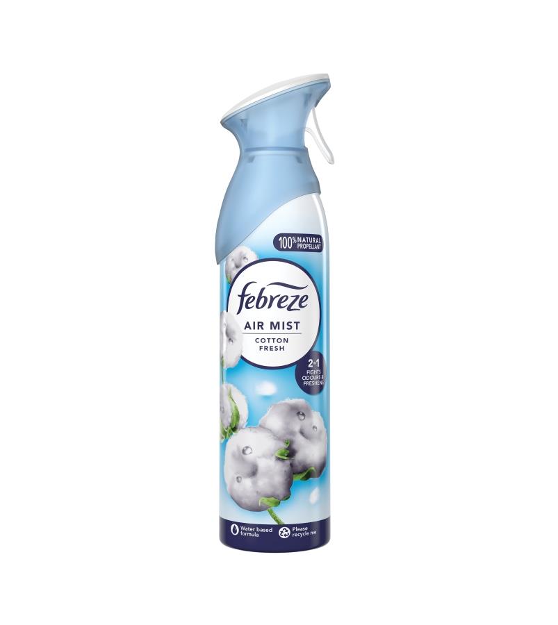 Febreze Cotton Fresh Air Freshener 185ml