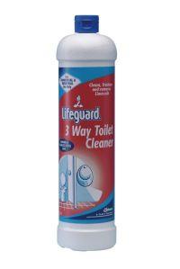 toilet cleaner, descaler, limescale, thickeners, cling, value for money 