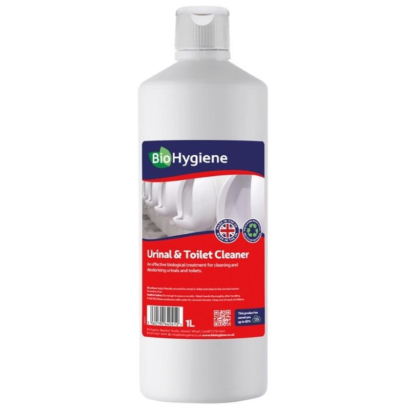 BH042 Urinal & Toilet Cleaner 1ltr