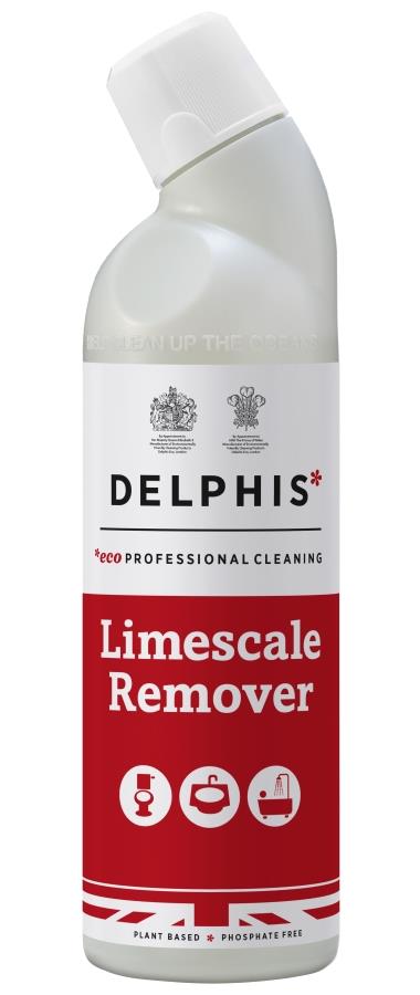 Delphis Eco Limescale Remover 750ml