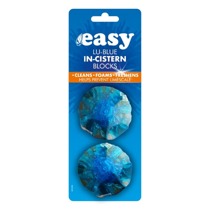 Easy Lu Blue Twin Pack