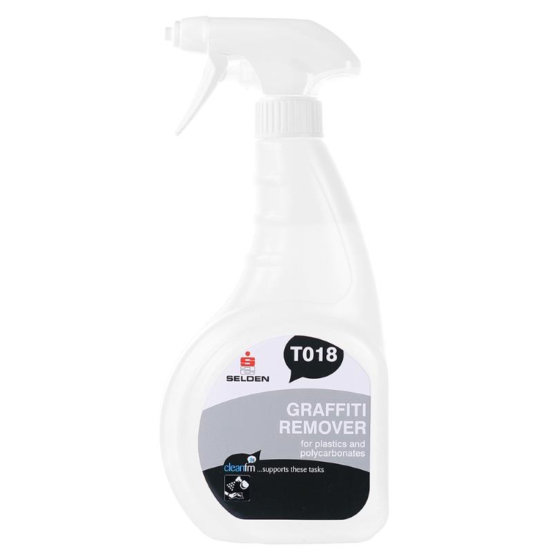 T018 Graffiti Remover 750ml