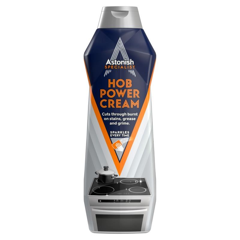 Astonish Hob Cream Cleaner 500ml