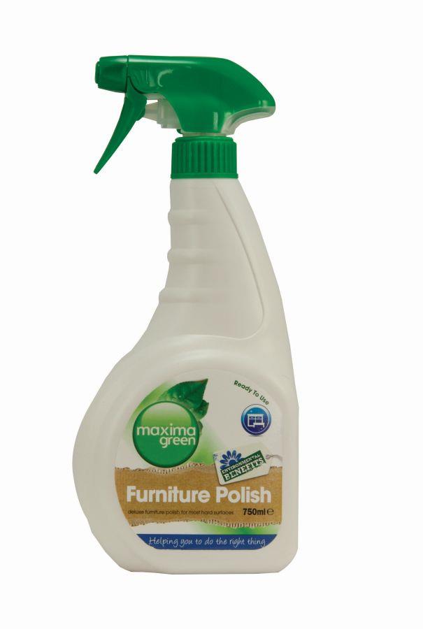 green, environmentally friendly, polish, dusting, dust free 