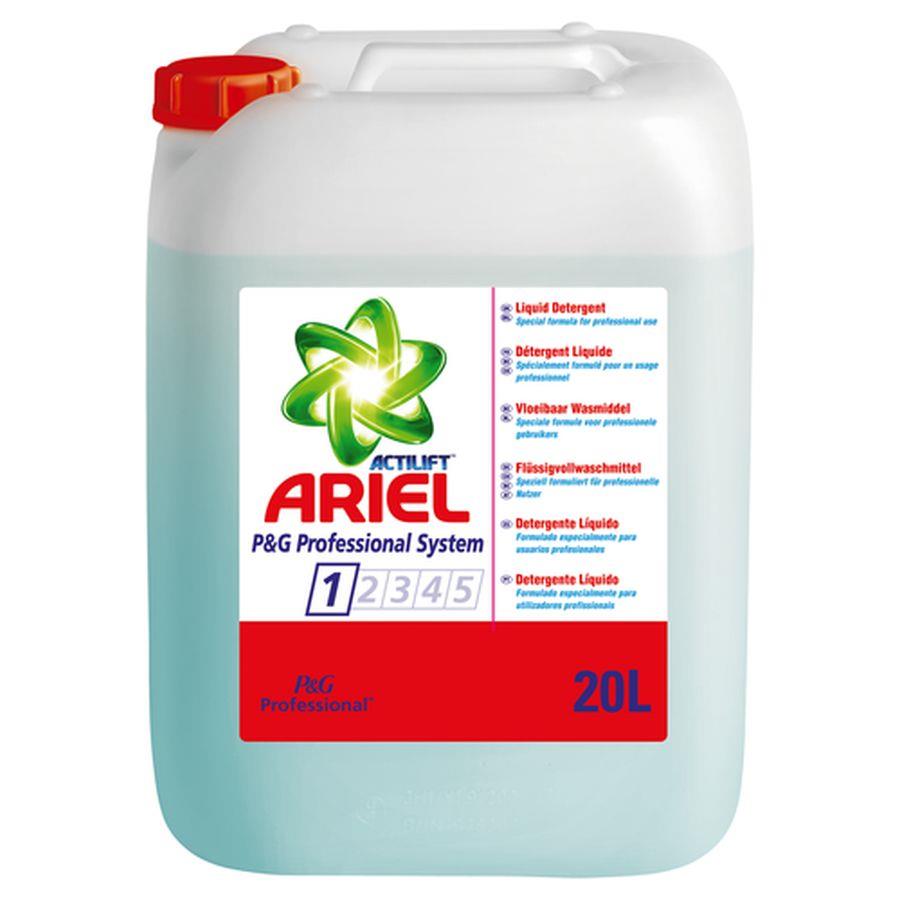 ariel, big brand, detergent, high performance, laundry, stain removal 