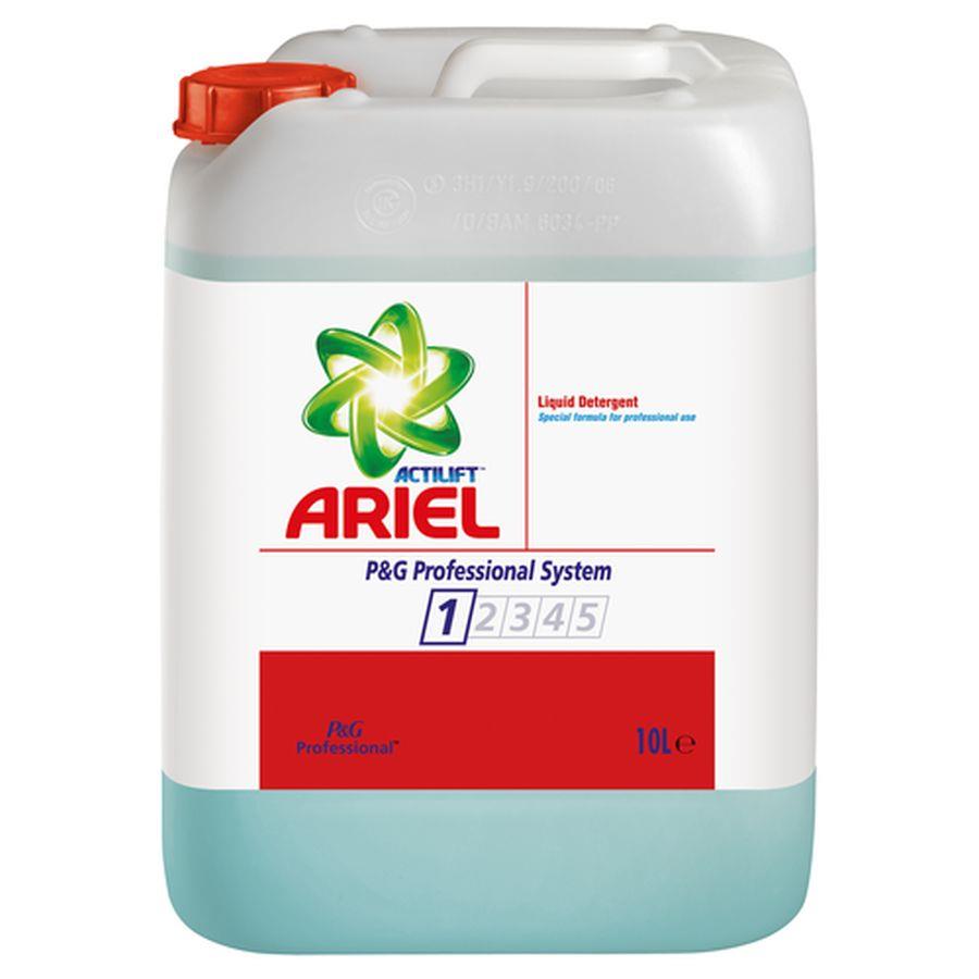 ariel, liquid detergent, washing clothes, laundry, high performing, stain removal, value for money