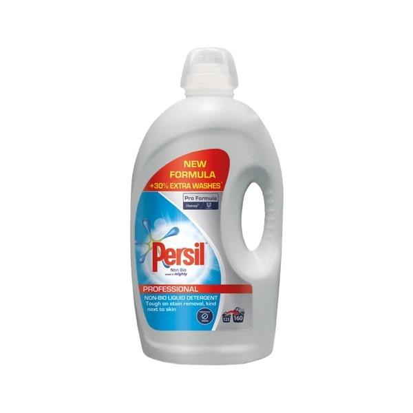 persil, non bio, liquid, laundry, washing, clothes 