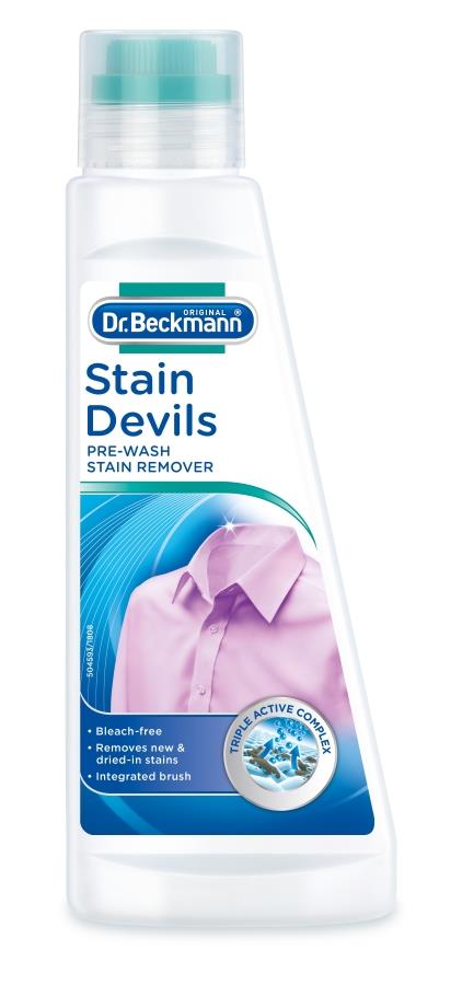 Dr Beckmann Pre-Wash Stain Devils Stain Remover 250ml