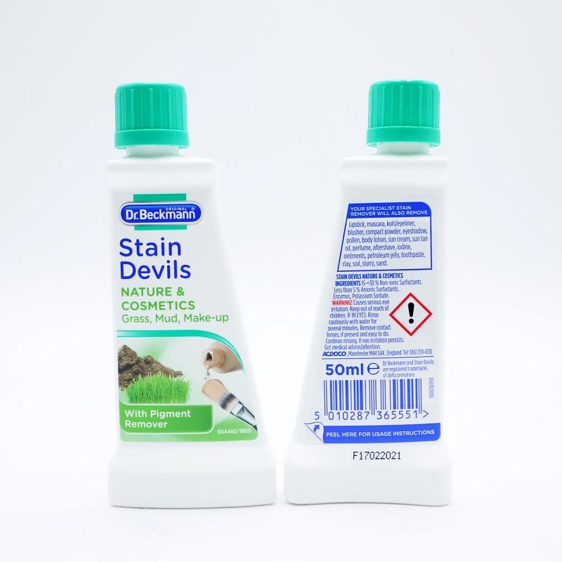 Dr Beckmann Stain Devils Nature & Cosmetics 50ml - CPD Direct