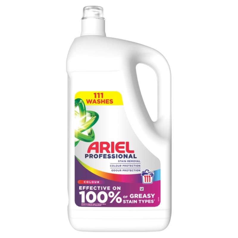 Ariel Professional Colour Laundry Detergent 4.995kg