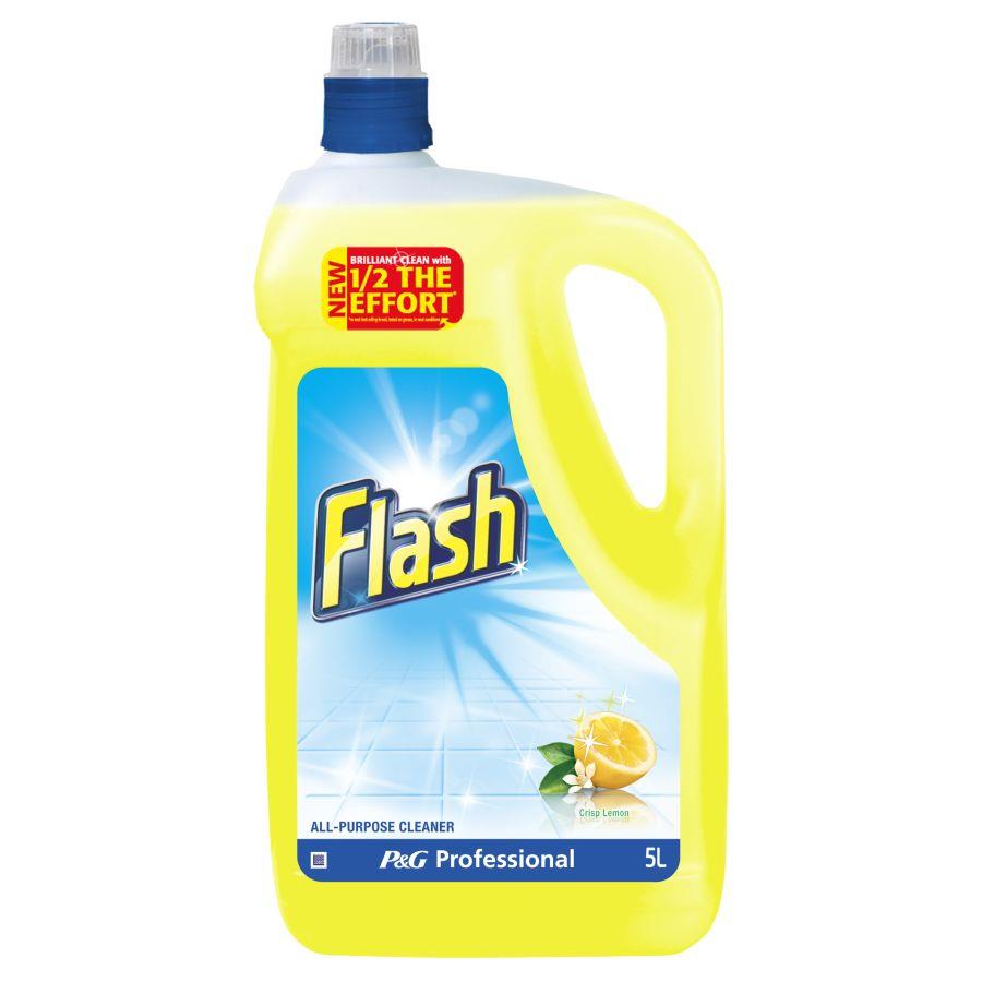 flash, brand,all purpose, effective, lemon scent, 