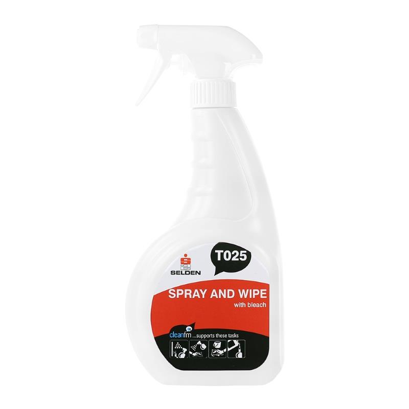 spray and wipe, bleach , antibacterial, stain removal, heavy duty, 
