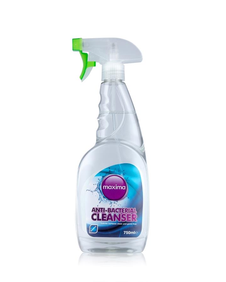 Maxima Antibacterial Cleaner 750ml