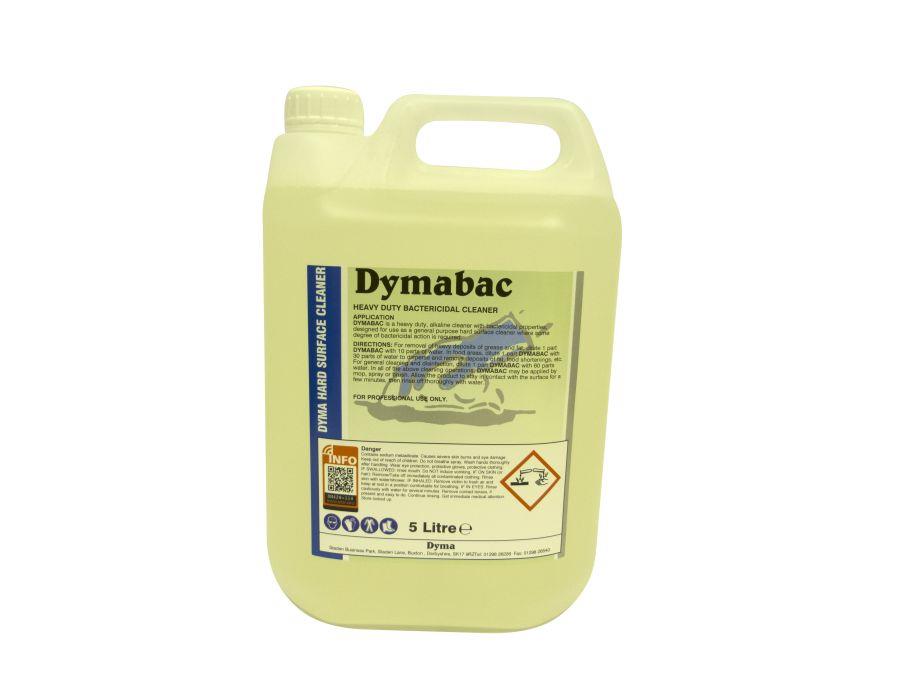 Dymabac Bactericidal Cleaner 5ltr