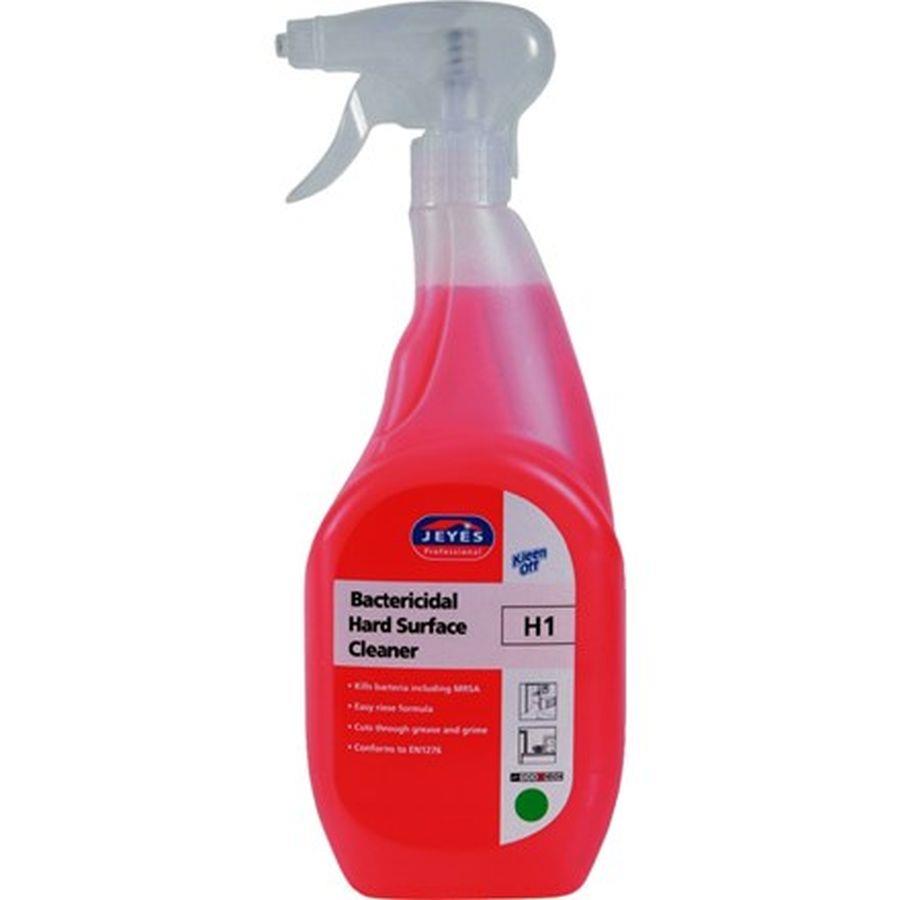 H1 Empty Trigger Spray Bottles 500ml