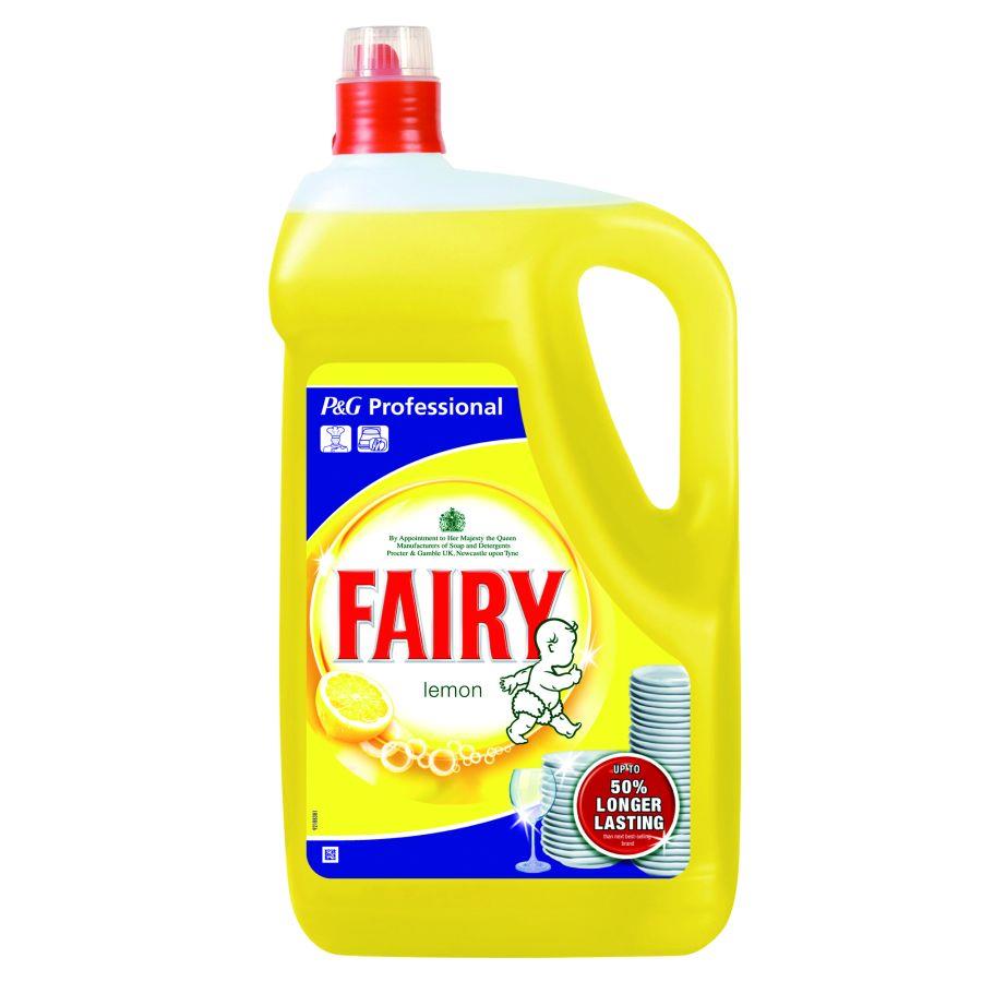 highly concentrated, washing up liquid, streak free, reduces waste, fairy, branded, fresh fragrance 