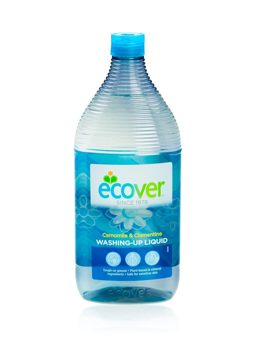Ecover Washing Up Liquid Lemon & Aloe 5ltr CPD Direct