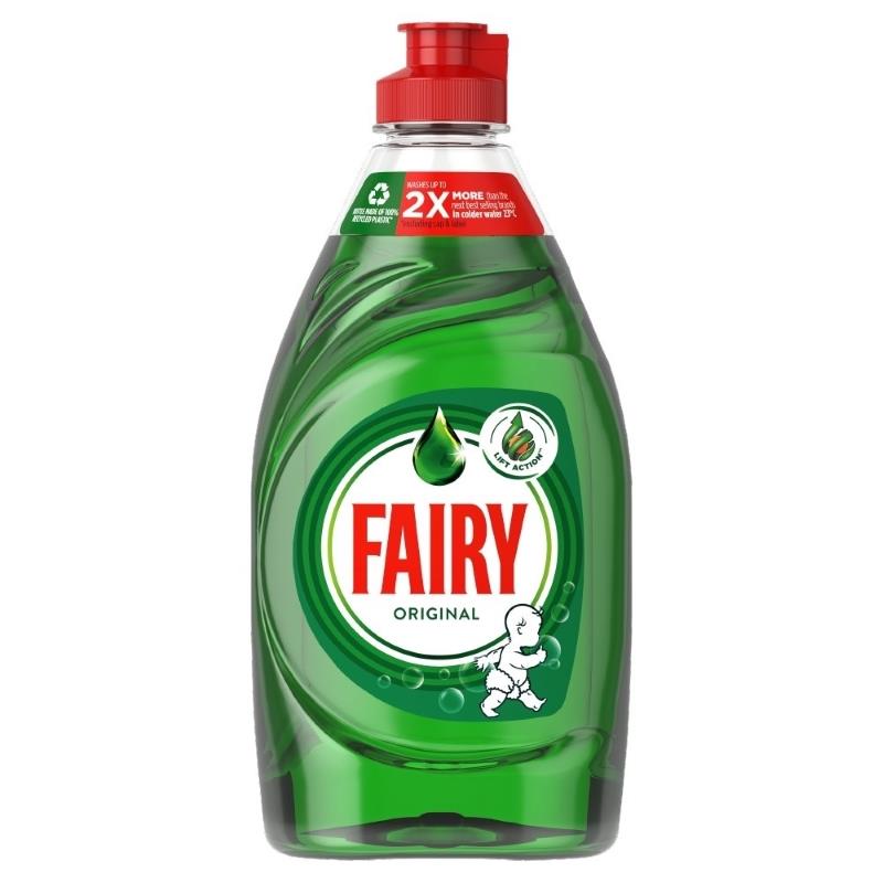 Fairy Original Washing Up Liquid 320ml