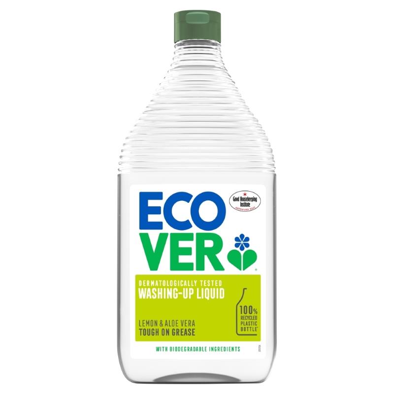 Ecover Lemon & Aloe Washing Up Liquid 950ml