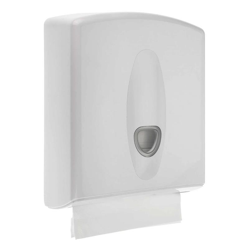 hand towel dispenser, strong, durable, hygienic, reduce waste,