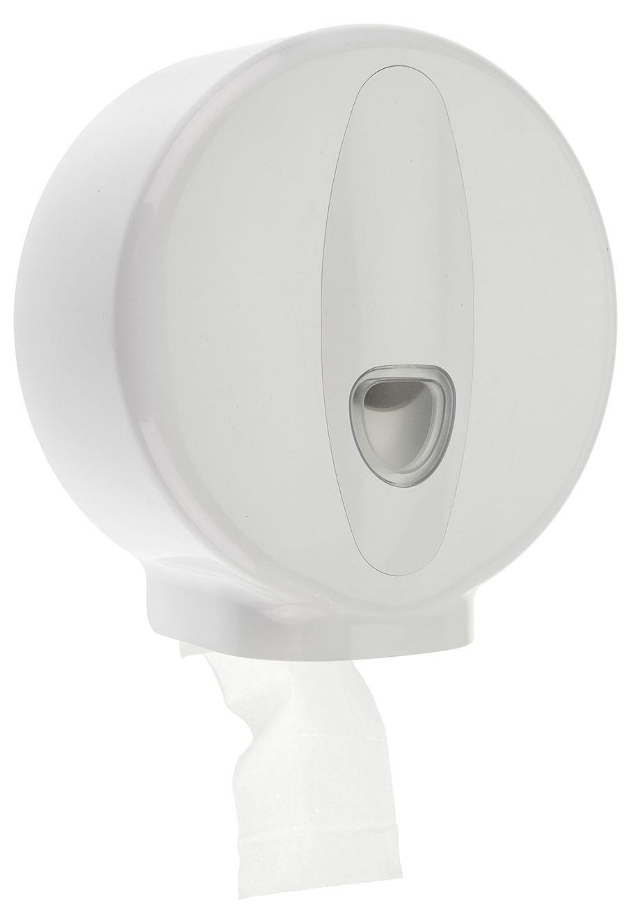 mini jumbo, toilet roll dispenser, recycled, lockable, value for money 