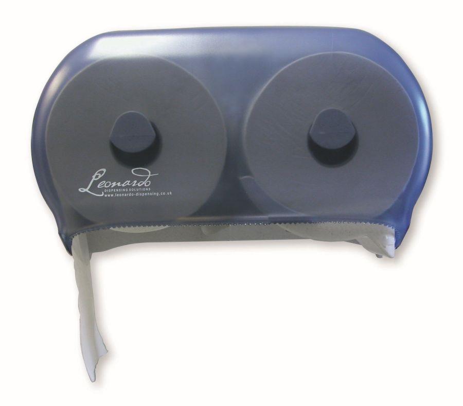 da vinci toilet roll dispenser, washrooms, toilet, versatwin, mountable, twin, toilet paper 