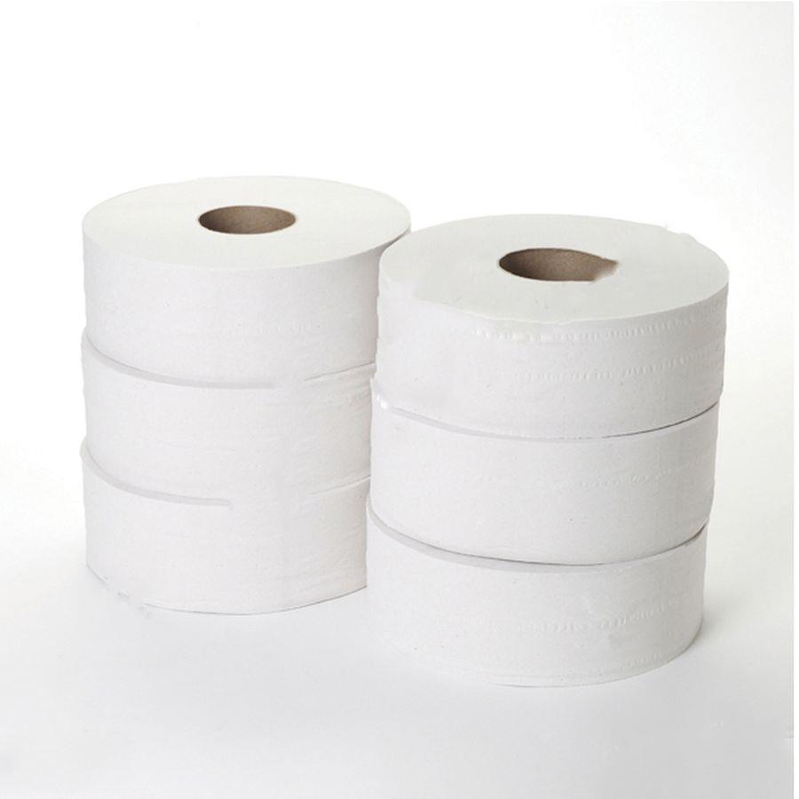 jumbo toilet rolls, toilet paper, tissue, strong, 300m, long lasting, soft 