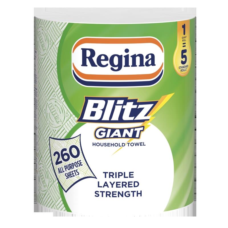 Regina Blitz Giant Kitchen Roll