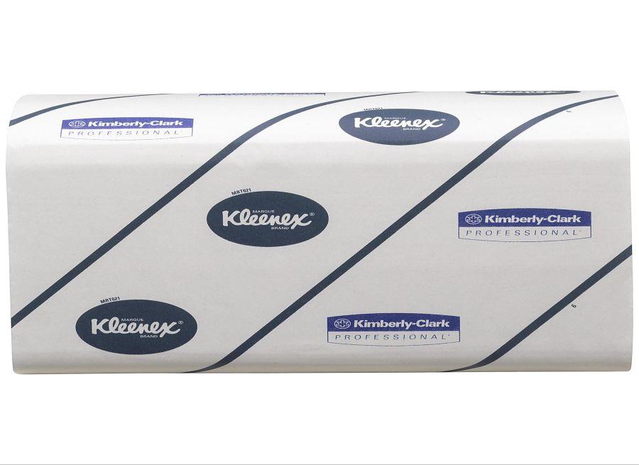 6778 Kleenex Ultra IFold White Hand Towels