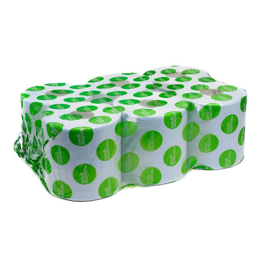 Maxima Blue Centre Feed Rolls