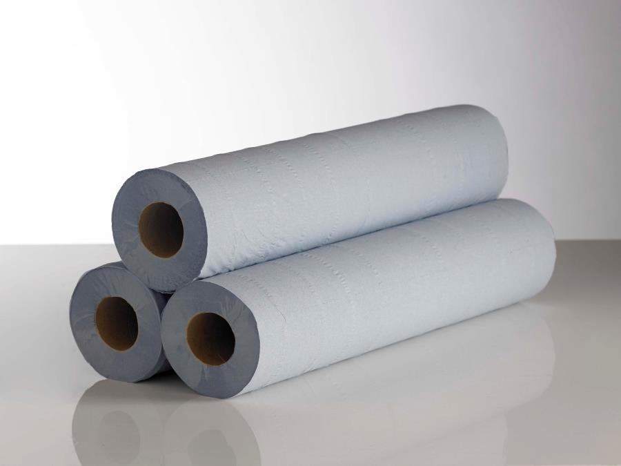 hygiene rolls, handy, 20", couch roll, paper, quality, versatile, wiping, 