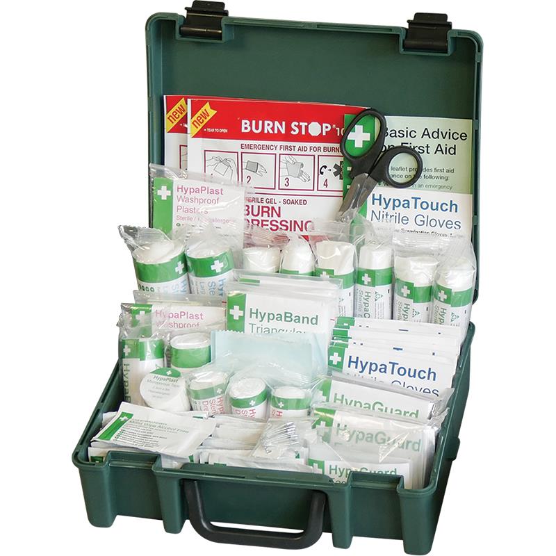 BS Compliant Economy Workplace First Aid Kit Medium