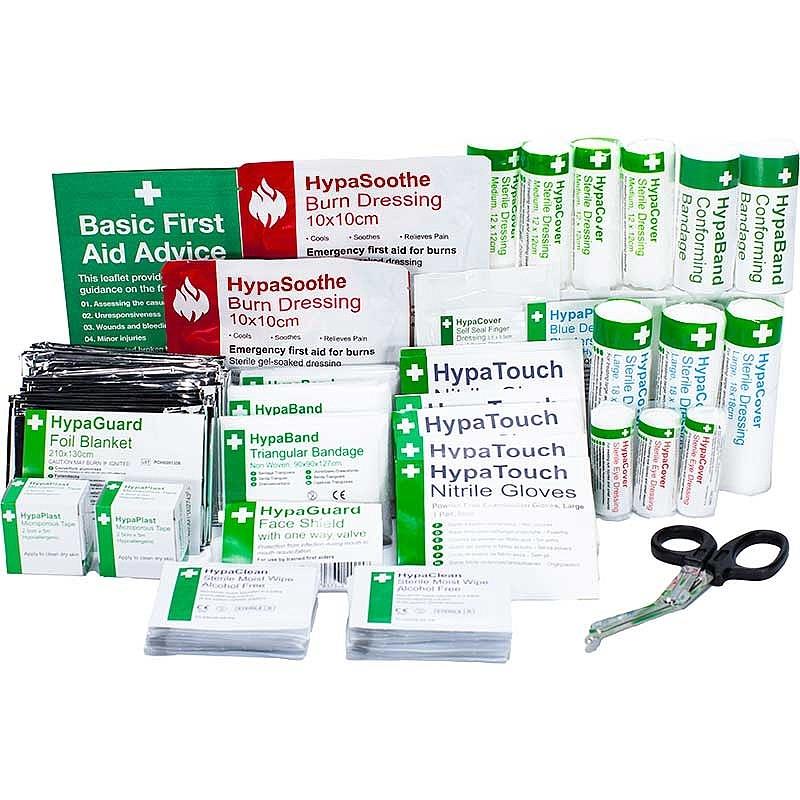 Catering First Aid Refill Pack Medium