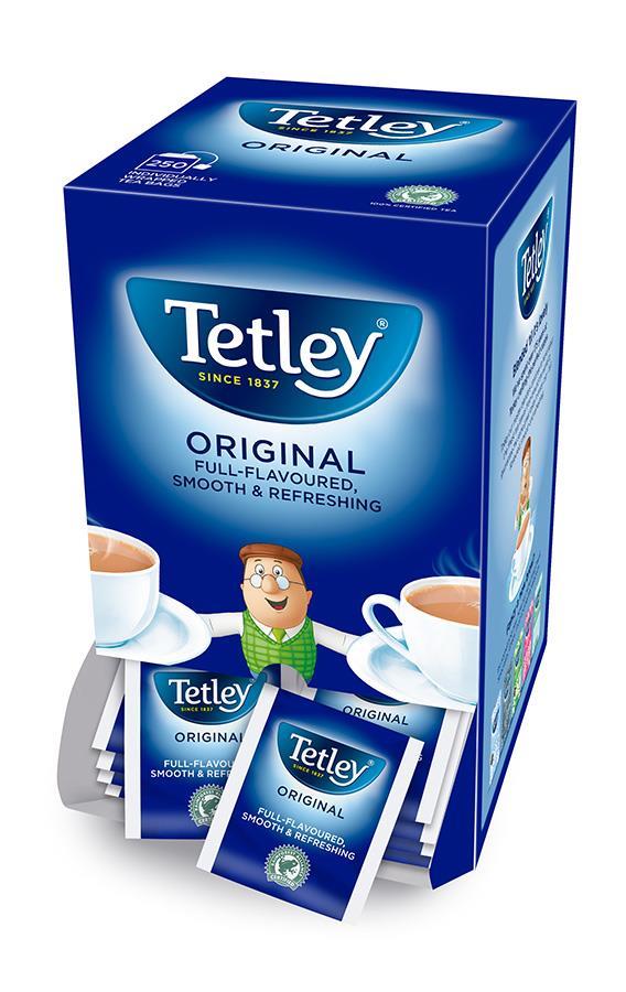 Tetley