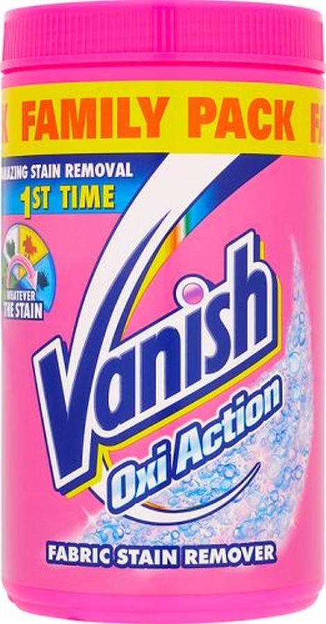 Vanish