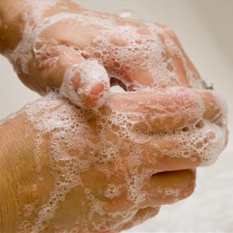 Hand Wash & Sanitisers