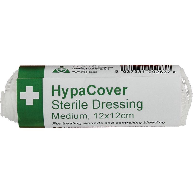 HypaCover Sterile Dressings Medium - Single