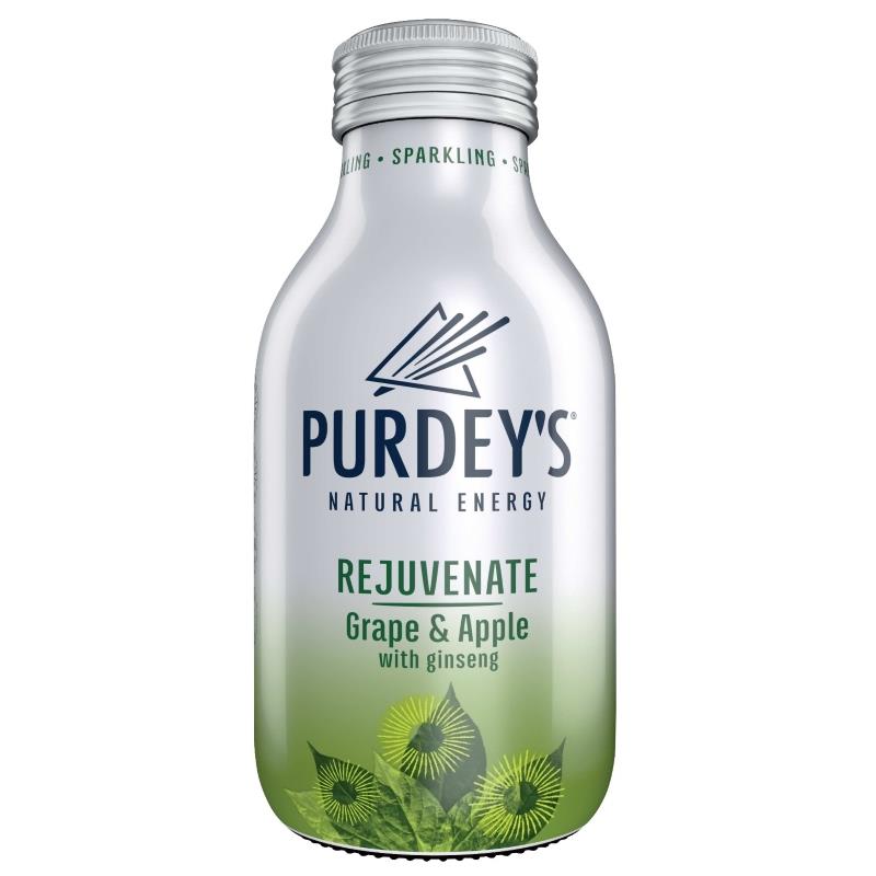 purdeys energy drink, sparkling, vitamins, lifting, workplace, tuck shop, vending machine 
