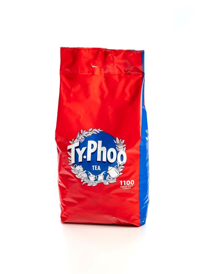 Typhoo Tea Bags 1100's