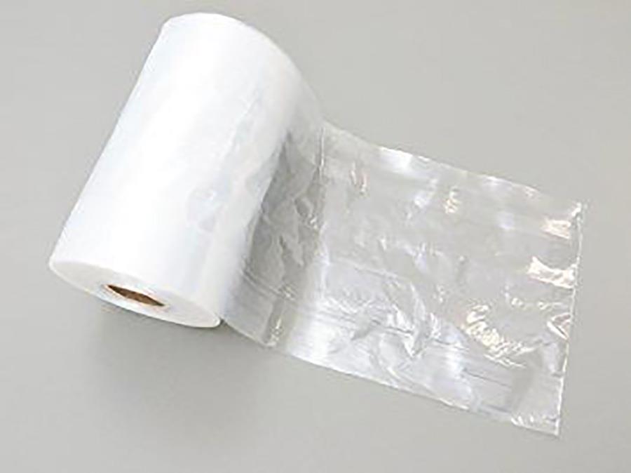 Polythene Food Bags on a Roll