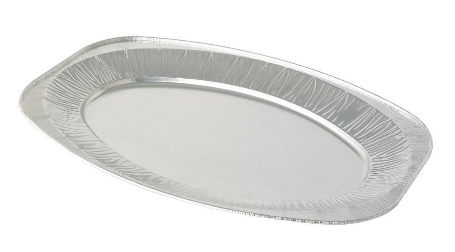 Oval Foil Platter 43cm