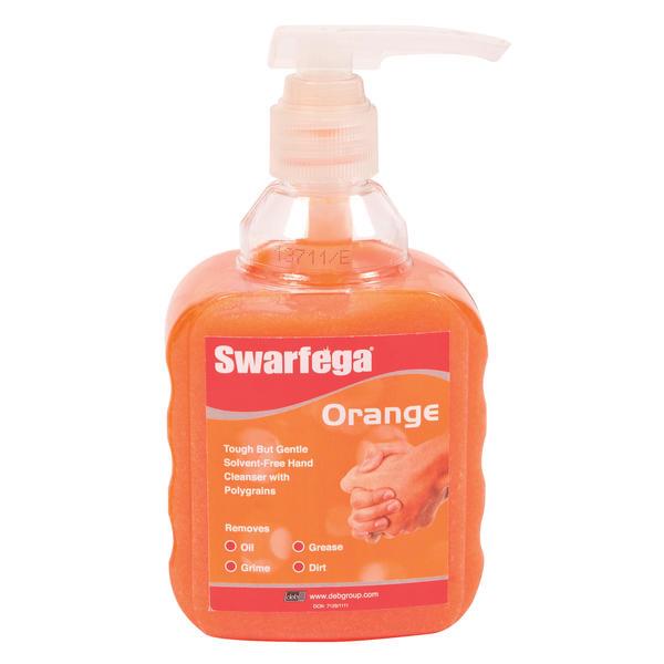 Swarfega Orange Hand Cleaner 450ml