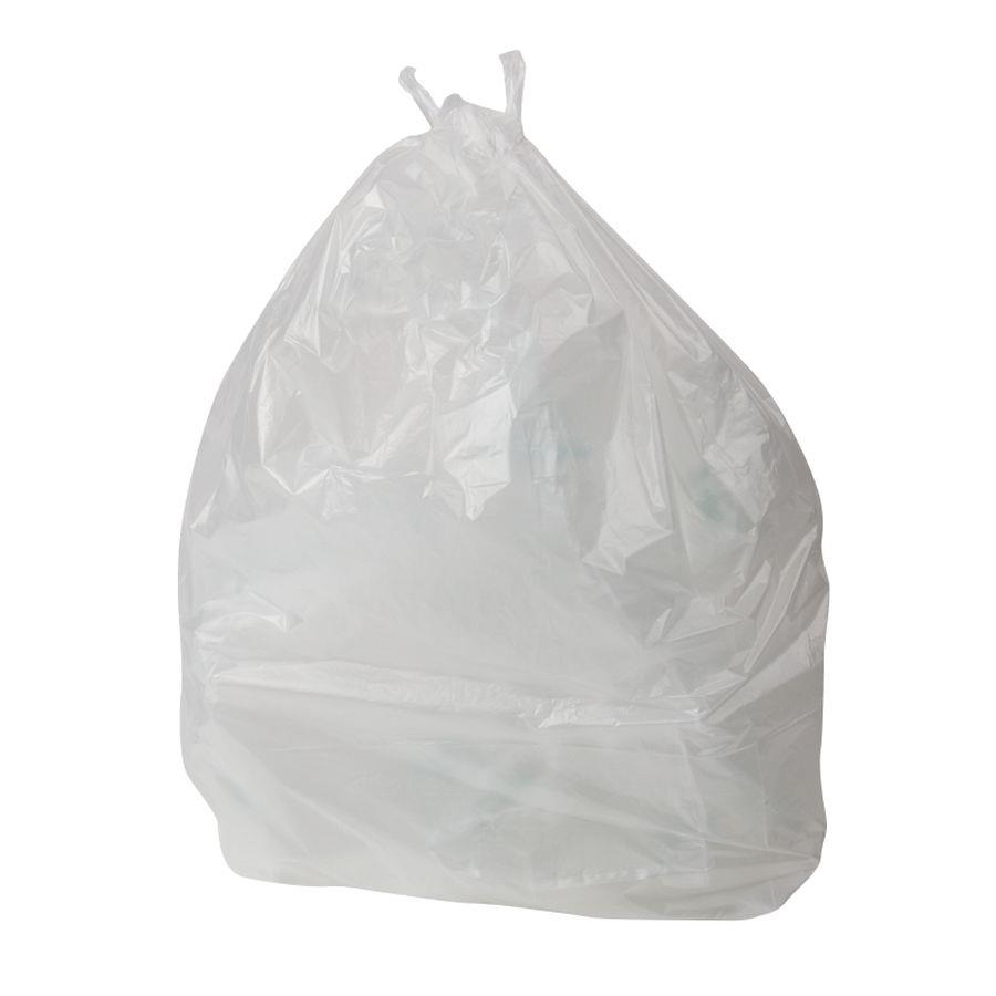 bin liners, heavy duty, durable, square, large capacity, rubbish